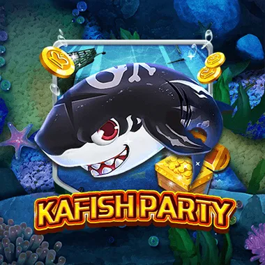 KA Fish Party logo