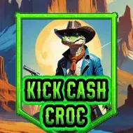 Kick Cash Croc игра