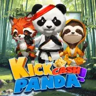 Kick Cash Panda игра