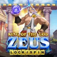 King of the God Zeus Lock 2 Spin игра