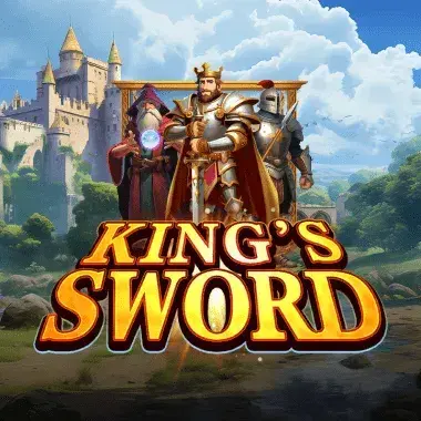 King's Sword logo