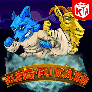 KungFu Kash logo