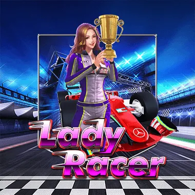 Lady Racer logo
