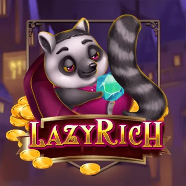 Lazy Rich logo
