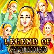 Legend Of Akihiro игра