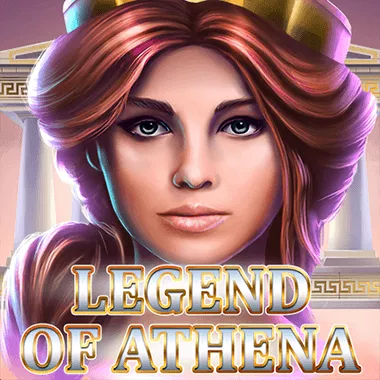 Legend Of Athena logo