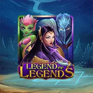 Legend of Legends игра