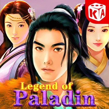 Legend of Paladin logo