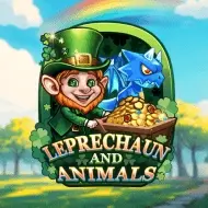 Leprechaun and Animals игра