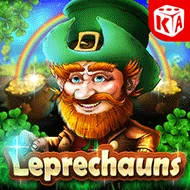 Leprechauns игра