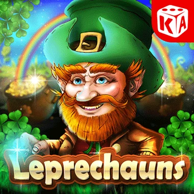 Leprechauns logo