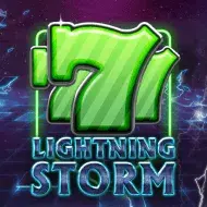 Lightning Storm игра