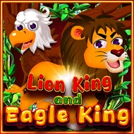 Lion King And Eagle King игра