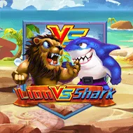 Lion VS Shark игра
