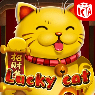 Lucky Cat logo