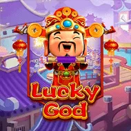 Lucky God игра