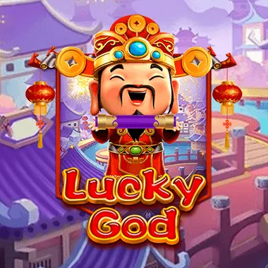 Lucky God logo