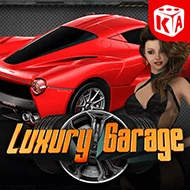 Luxury Garage игра