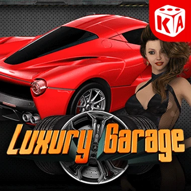 Luxury Garage logo