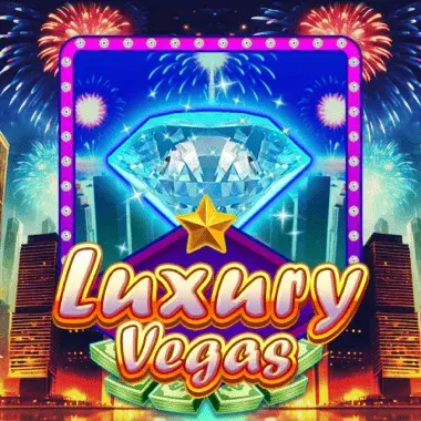 Luxury Vegas logo