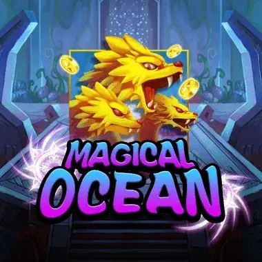 Magical Ocean logo