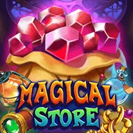 Magical Store игра