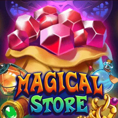 Magical Store logo