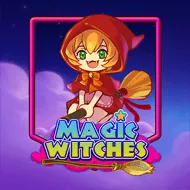 Magic Witches игра