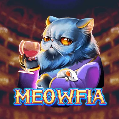 Meowfia logo