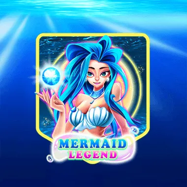 Mermaid Legend logo