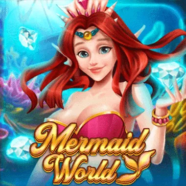 Mermaid World logo