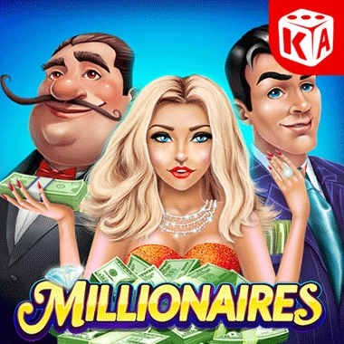 Millionaires logo