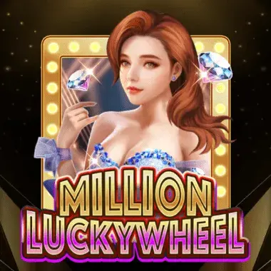 Million Lucky Wheel logo