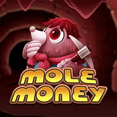 Mole Money logo