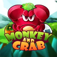 Monkey And Crab игра