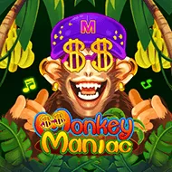 Monkey Maniac игра