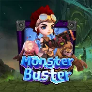 Monster Buster игра