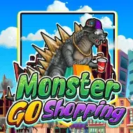 Monster Go Shopping игра