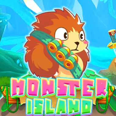 Monster Island logo