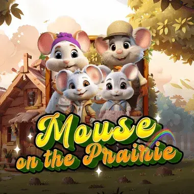 Mouse on the Prairie logo