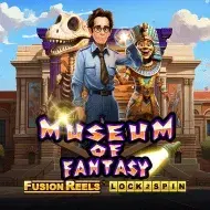 Museum of Fantasy Fusion Reels игра