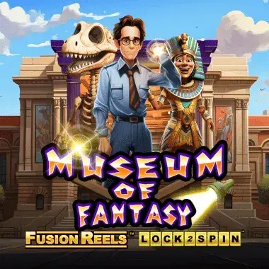 Museum of Fantasy Fusion Reels logo