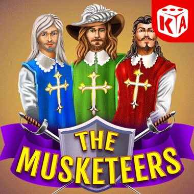 Musketeers logo