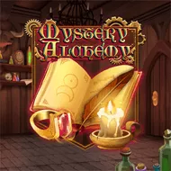 Mystery Alahemy игра