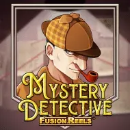 Mystery Detective Fusion Reels игра