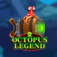 Octopus Legend игра