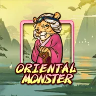 Oriental Monster игра