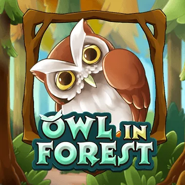 Owl In Forest logo