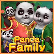 Panda Family игра