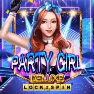 Party Girl Deluxe Lock 2 Spin игра
